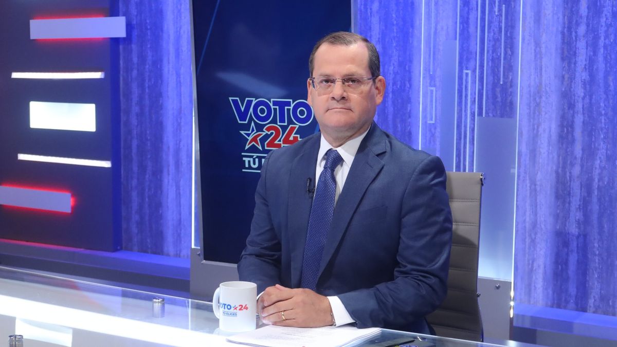 Roberto Ruiz Díaz: Mulino tiene que correr las elecciones