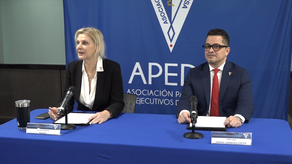 APEDE: Reacciones sobre audiencia sobre el Canal de Panamá.