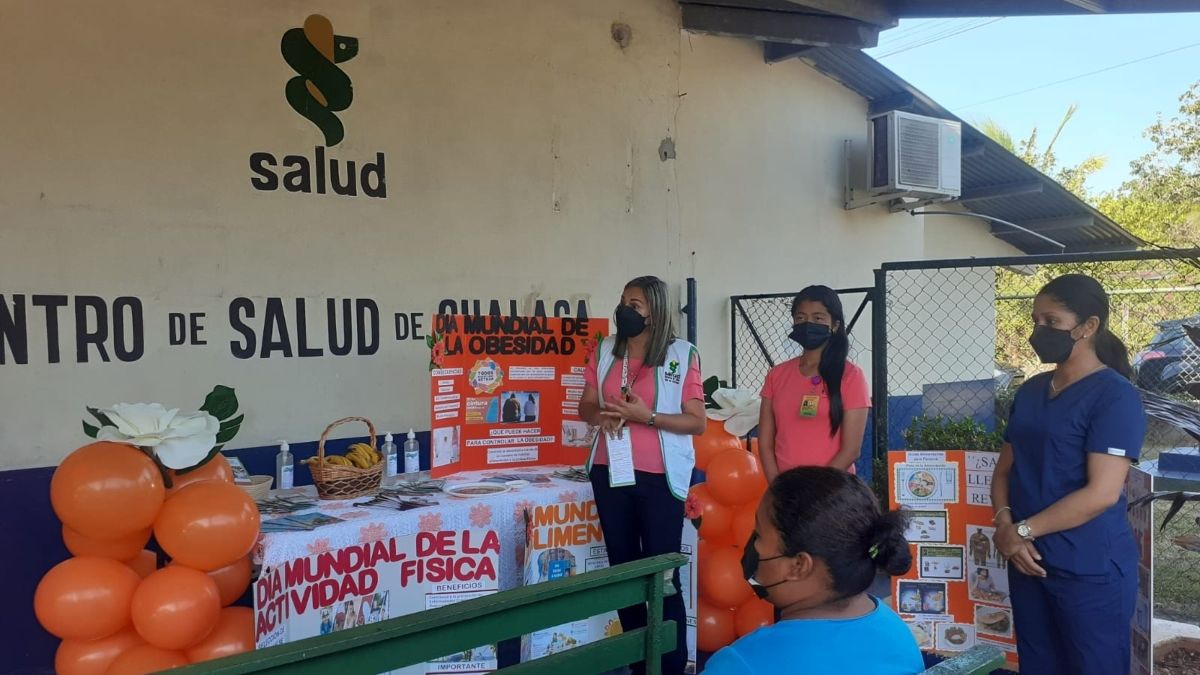 La directora regional del Minsa, Gladys Novoa indicó que la alimentación de una persona está íntimamente ligada a su salud y en consecuencia podría ser determinante en su calidad de vida y bienestar.