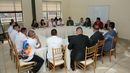 Representantes de la Asociación Nacional de Técnicos y Licenciados en Urgencias Médicas de Panamá (paramédicos) fueron recibidos en la Presidencia de la República por una mesa interinstitucional para revisar los avances y el estatus de la reclasificación laboral-salarial de al menos 700 miembros de este gremio. Representantes de la Asociación Nacional de Técnicos y Licenciados en Urgencias Médicas de Panamá (paramédicos) fueron recibidos en la Presidencia de la República por una mesa interinstitucional para revisar los avances y el estatus de la reclasificación laboral-salarial de al menos 700 miembros de este gremio.