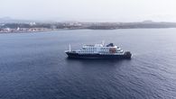 El crucero fondeado frente a las costas de Cabo Verde partirá hacia Canarias o Países Bajos una vez que haya evacuado tres casos sospechosos de hantavirus a través de este país de África Occidental, informó este martes la OMS a la AFP. El crucero fondeado frente a las costas de Cabo Verde partirá hacia Canarias o Países Bajos una vez que haya evacuado tres casos sospechosos de hantavirus a través de este país de África Occidental, informó este martes la OMS a la AFP.