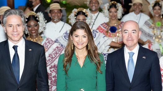 Más de 20 países participan de reunión ministerial sobre migración en Panamá