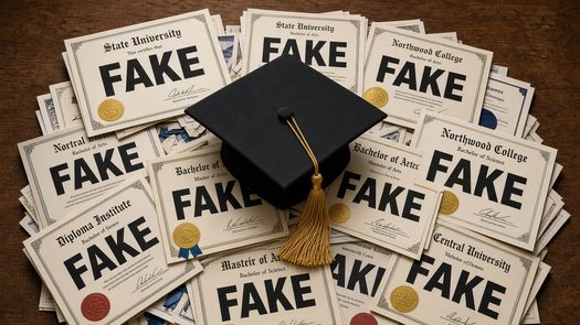 La red de los diplomas falsos: de las regionales del Meduca a la sombra de la política La red de los diplomas falsos: de las regionales del Meduca a la sombra de la política