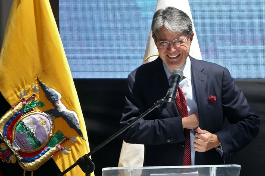 Ecuador: Congreso llama a Lasso por Pandora Papers