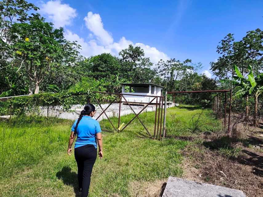 Minsa: Planta de tratamiento en abandono.
