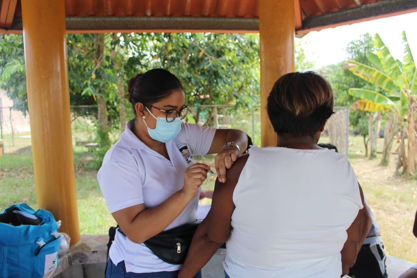 Minsa amplía puntos de vacunación en Veraguas