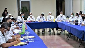 Uno de los objetivos básicos de la próxima Semana de Vacunación de las Américas es recuperar la cobertura en menores de cinco años, según anunciaron en los preparativos de Chiriquí.