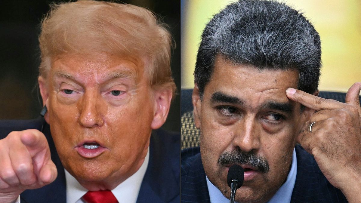 Trump habló con Maduro por teléfono para acordar una reunión, según New York Times Trump habló con Maduro por teléfono para acordar una reunión, según New York Times