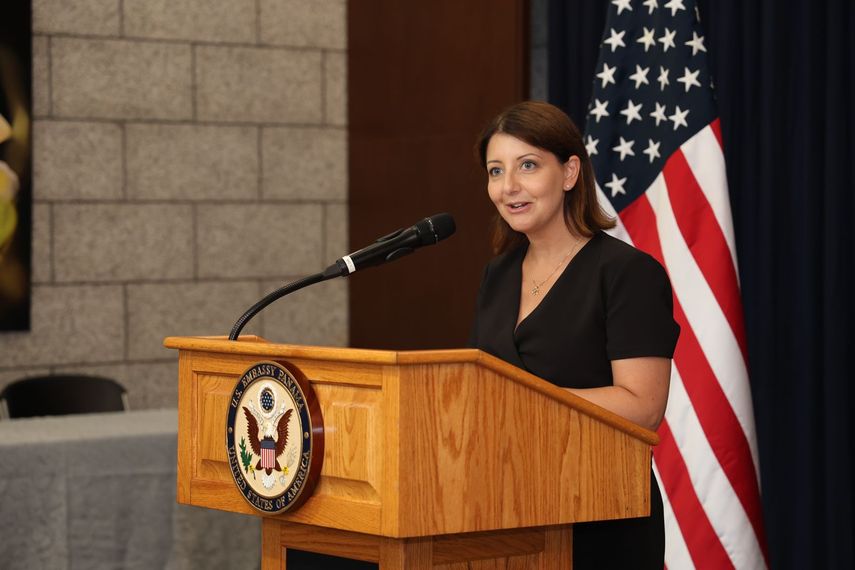 Embajada de Estados Unidos inaugura oficina en Panamá de Centros para control y prevención de enfermedades Embajada de Estados Unidos inaugura oficina en Panamá de Centros para control y prevención de enfermedades