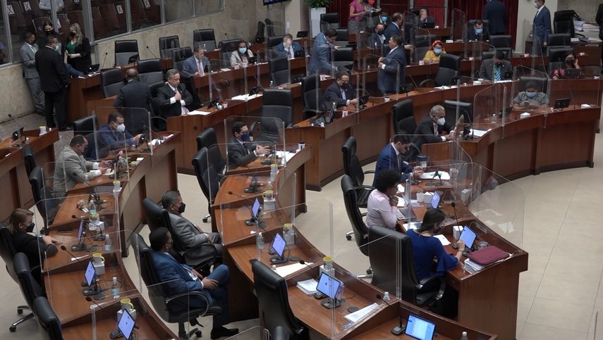 Asamblea Nacional avanza proyecto que reforma Código Judicial