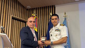 UMIP participa en taller clave sobre descarbonización marítima en Colombia