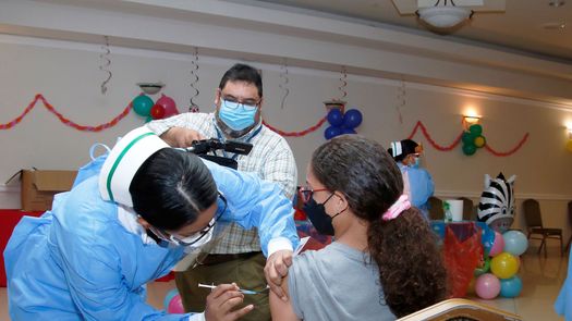 Panamá registra 341 nuevos casos Covid-19