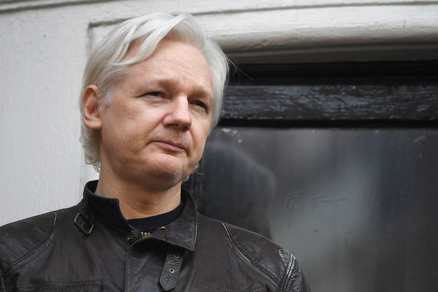 Madre del fundador de Wikileaks, Julian Assange, dice que "calvario" llegó a su fin. Madre del fundador de Wikileaks, Julian Assange, dice que "calvario" llegó a su fin.