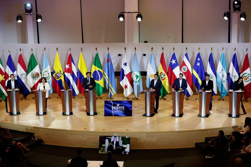 Debate Presidencial: Candidatos prometen potenciar el sector turismo