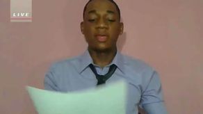 Declaran culpable a Samuel Hudson por la desaparición de la niña Aderlyn Llerena