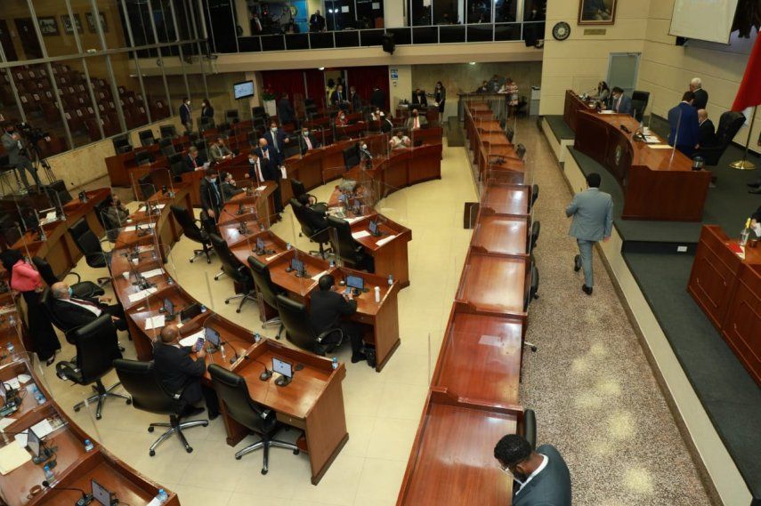 Asamblea Nacional de Panamá