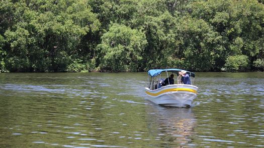 Las visitas a las áreas protegidas contribuyen al turismo y también a la economía de la provincia.
