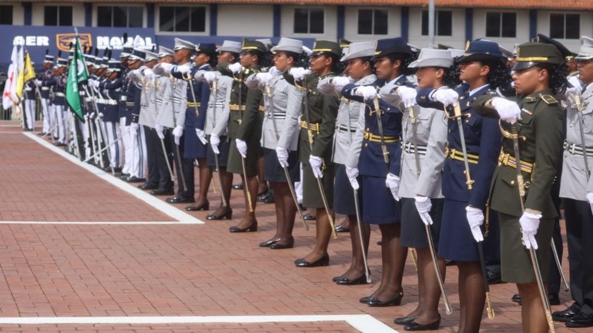 El Minseg realizò la ceremonia en Colón. El Minseg realizò la ceremonia en Colón.