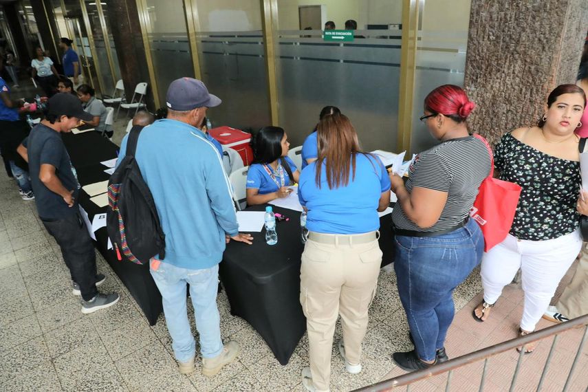 La Alcaldía de Panamá ha programado otorgar 130 cupos para la actividad. La Alcaldía de Panamá ha programado otorgar 130 cupos para la actividad.