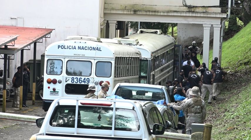 Operación Fisher: Juez avala aprehensión de los implicados