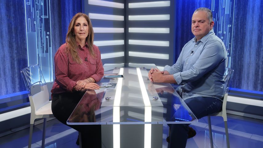 El representante de San Francisco y miembro del Partido Revolucionario Democrático (PRD), Carlos Pérez Herrera, apoya la candidatura de José Gabriel Carrizo.