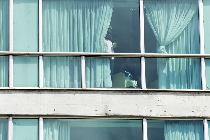 Panamá extiende permisos a migrantes deportados por EEUU Panamá extiende permisos a migrantes deportados por EEUU