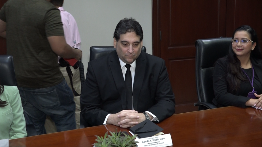 Camilo Valdés sobre el futuro de la DGI: Camilo Valdés sobre el futuro de la DGI: