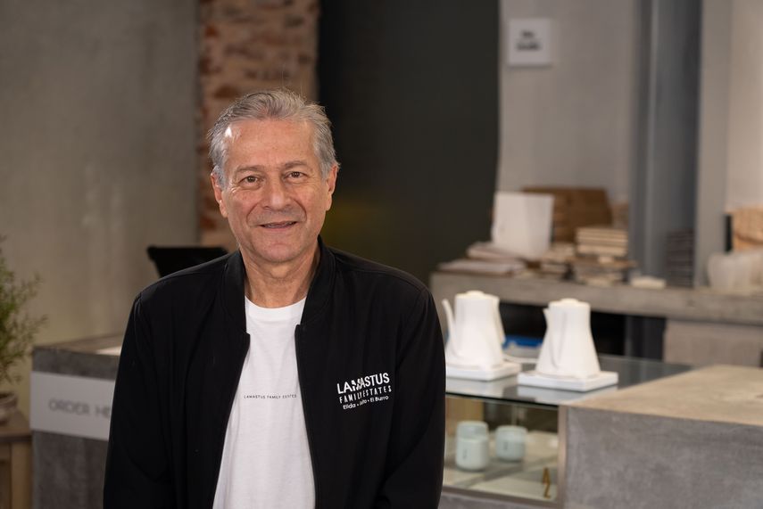 Wildford Lamastus, productor de café y Ceo de Lamastus Family States, conversó en Perfiles 360 sobres  sus proyectos, logros y metas.