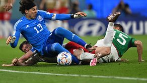 México le sacó un empate a Polonia en el debut en el Mundial