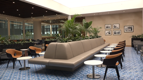 Copa Airlines estrena club en la terminal 2 del Aeropuerto de Tocumen