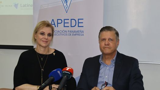 Apede lanza CADE Panamá 2026. Apede lanza CADE Panamá 2026.
