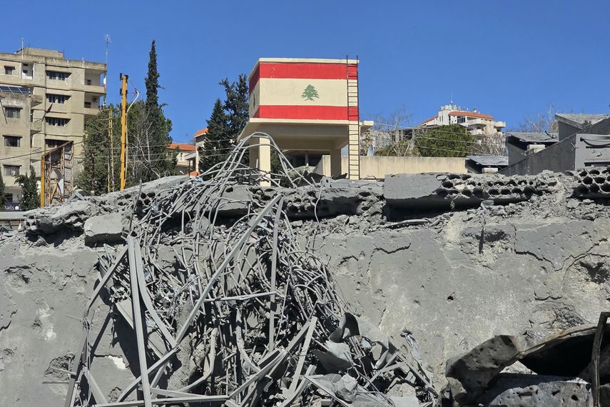 La guerra en Oriente Medio continúa este jueves con bombardeos de Israel sobre Teherán y represalias iraníes que se han extendido a Irak contra grupos kurdos