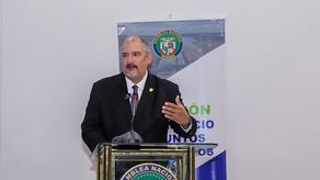 Jorge Herrera es el actual presidente de la Asamblea Nacional.