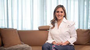 Julieta de Carrizo: Mi esposo tiene la experiencia