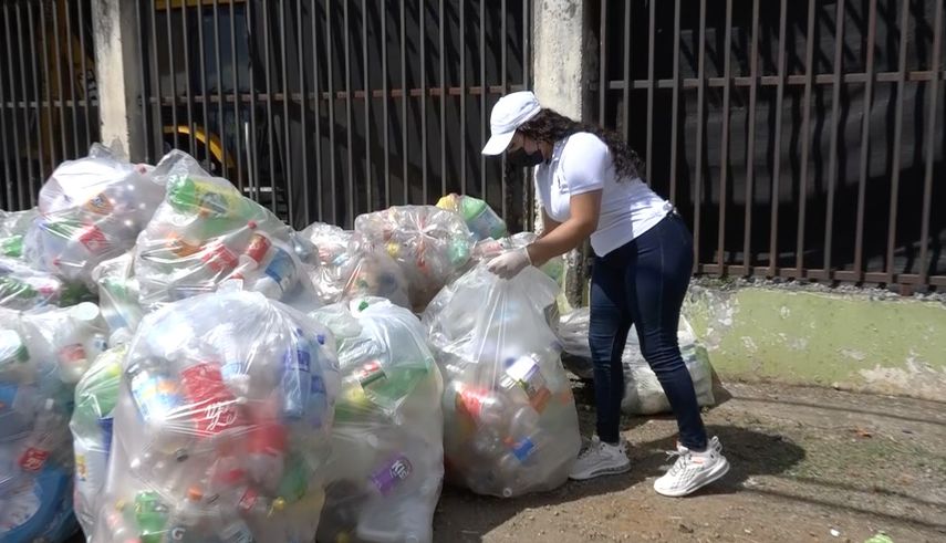 En el marco del Día Mundial del Reciclaje