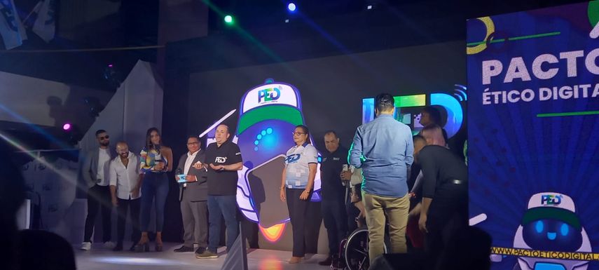 Tribunal Electoral lanza Pacto Ético Digital