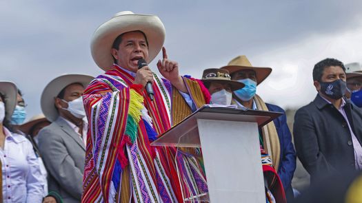 Pedro Castillo