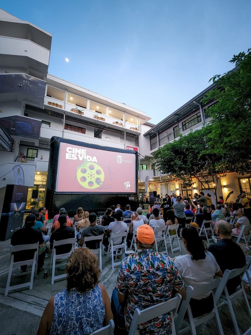 IFF Panamá culminó undécima edición con película panameña