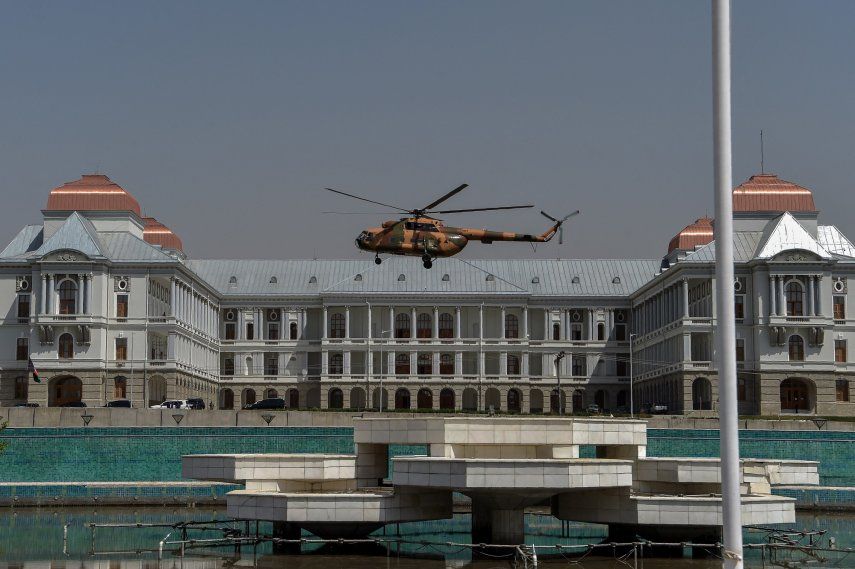 Los talibanes apenas habían completado la toma de Kabul cuando el brazo local del grupo Estado Islámico (EI) se hizo presente.