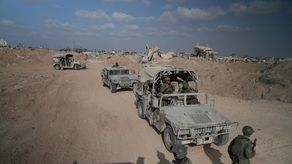 Ejército israelí busca recuperar a los rehenes por todos los medios