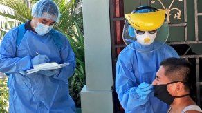 Panamá registra 19 nuevas defunciones por covid-19 ; Se detectan 1