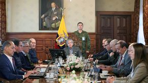 Séptima muerte en una cárcel de Ecuador