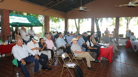 BDA participa en Asamblea General de ANAGAN, Capítulo de Chiriquí