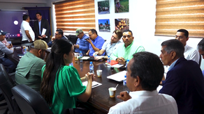 Cadena agroalimentaria del arroz analizó el panorama actual.