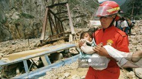 Fenómeno climático de La Niña 2020-2021 terminó