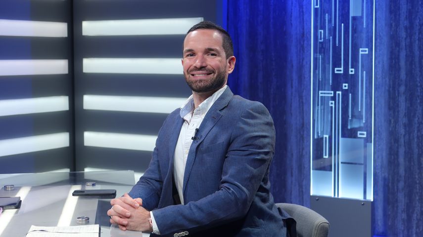 Pablo Gutiérrez - Financista