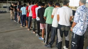 Panamá deporta a 42 colombianos mediante cuerdo migratorio con Estados Unidos