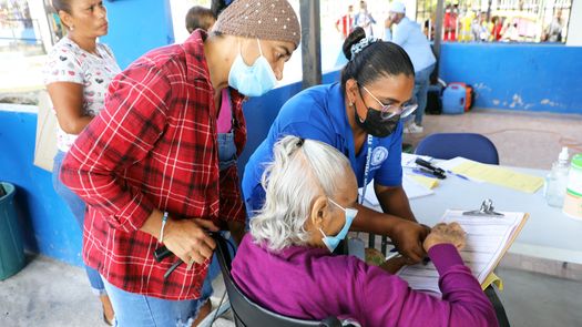 Personas con discapacidad pueden votar por adelantado en elecciones 2024