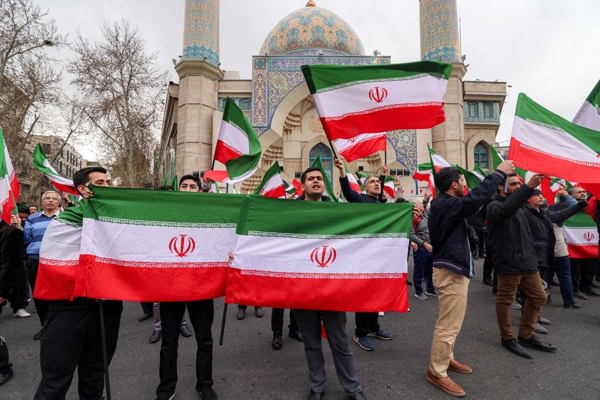 ¿Qué llevo a EEUU a atacar a Irán? El poderoso discurso de Donald Trump