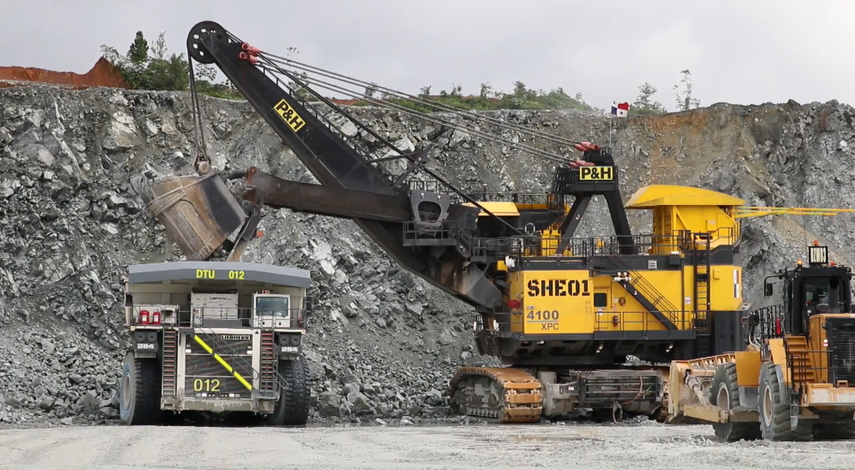 Proveedores de Minera Panamá abogan por 40 mil panameños